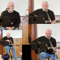 Stan Pollmann... Solo...but Not Alone... "Revolution... Returning to the Heart of God" Road Trip 2021