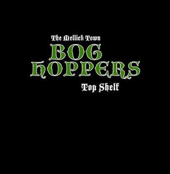 Bog Hoppers Album Cover
