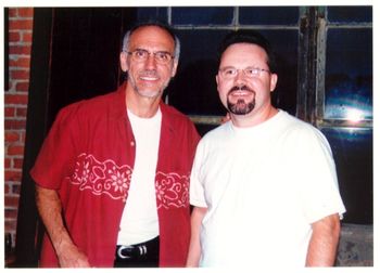 Larry Carlton with Randy Clay
