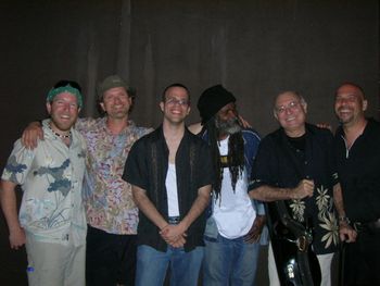 Azaka Jazz in Miami

