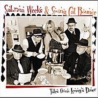 Tales from Lenny's Diner by Sabrina Weeks & Swing Cat Bounce