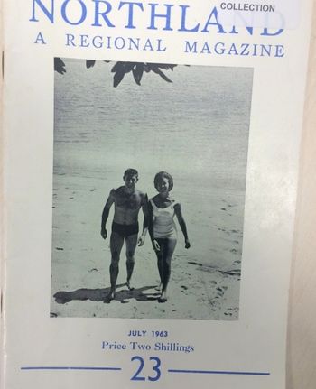 Northland Regional mag...2 bob!!!...July 1963
