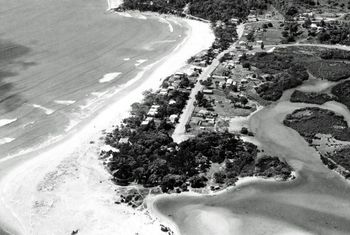 Noosa township and camping ground...1968
