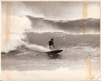 Gant was a great surfer....very smooth
