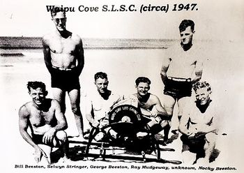 Waipu Cove...1947
