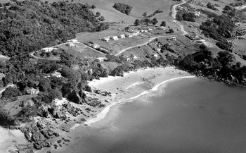 Ding Bay...1963...i think it was around now that we named it 'Ding Bay' ...spring of '63
