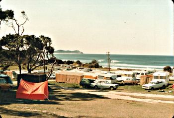 herman surfing up the East Coast of Aussie ...1972 Classic days....
