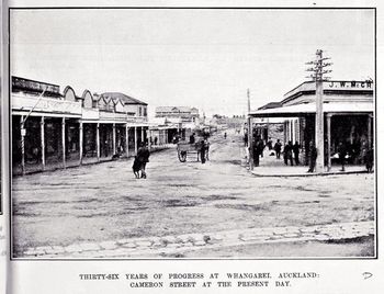 Whangarei ..Auckland..Ha!!  ..1887
