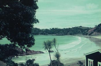 Wooleys Bay 1964...looking very tranquil....peaceful...
