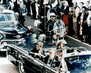 it was also a year that had its tragic moments!! President Kennedy is assassinated, and even tho we were only mildly connected to the United States at that point...it still came as a great shock to us...and we felt the grief (as well as the US) associated with this tragic event!!
