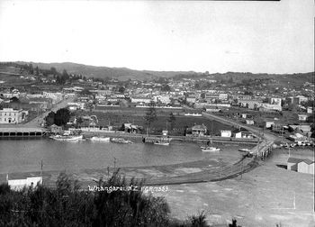 Town Basin...probably around 1930s
