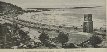 Sumner beach 1940
