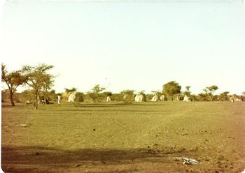 Niger.....first village
