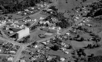 Whangarei hospital ..1962
