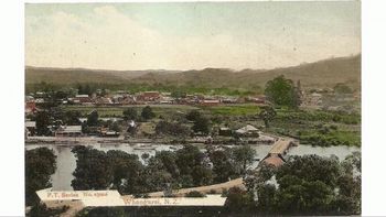 Town Basin...gotta be way back sometime..maybe early 1900s!!!
