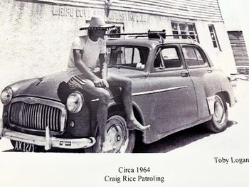 Waipu Cove .....Craig Rice........early 60s
