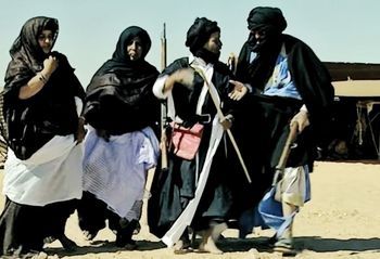 Tuaregs today
