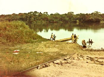 Congo river
