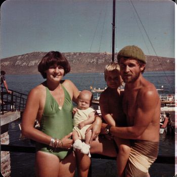 John and Sue 1975
