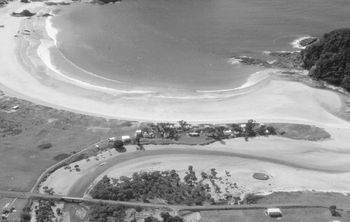 Matapouri 1962 That bar just waiting to be surfed
