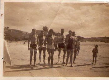 Waipu Cove 1950
