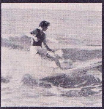 1971...the year of 'The Gant' Graeme Gantley was probably the most talked about up and coming surfer in '71....became a whangarei local for a couple of years!!
