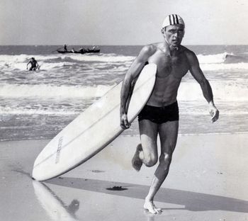 Hayden Kenny...total legend of the Sunshine Coast...1968
