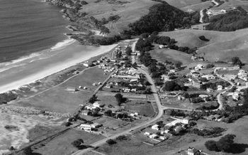 Waipu Cove 1983
