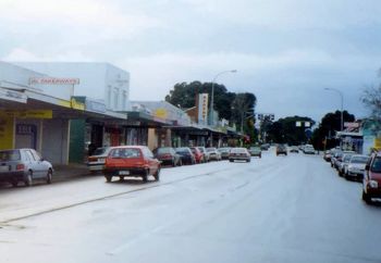 Regent area 1980
