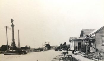 Waipu around 1915
