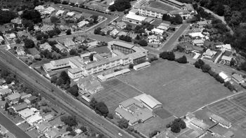 Whangarei Boys & Girls High School....1973
