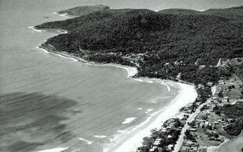 of course, we did regular trips up to Noosa when it was pumping.... The Classic Noosa set-up...1968
