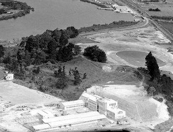 Glassworks and Okara Park ...all new development...1964
