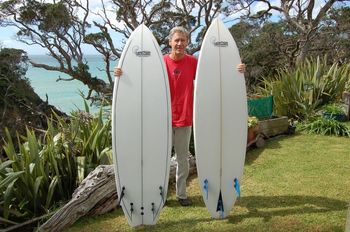 now those are a couple of nice looking boards.... Mark Wheeler ...2014
