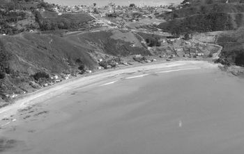 Long Beach Russell 1964....open ocean side...
