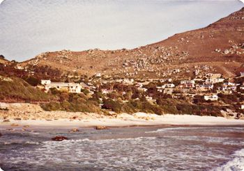 LLandudno ......Capetown 1975

