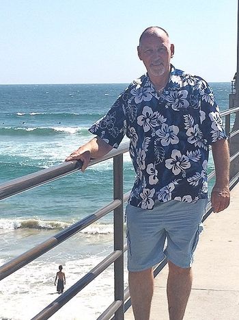 Huntington beach LA.....Mike 2015.....when i had no complaints....mind you.....now 74yrs old .... cant complain really
