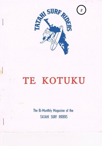 1966 Tatahi mag No. 2
