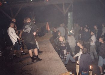 Live @ the Red Shed, May 29th, 1993. #5
