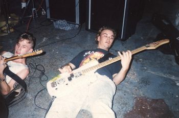 Live @ the 404 Willis, July 13th, 1991. #12
