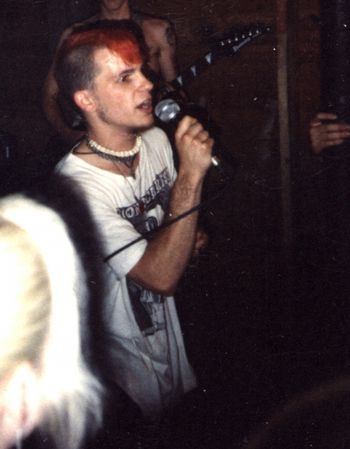 Live @ the T.A.C., June 14th, 1992. #3

