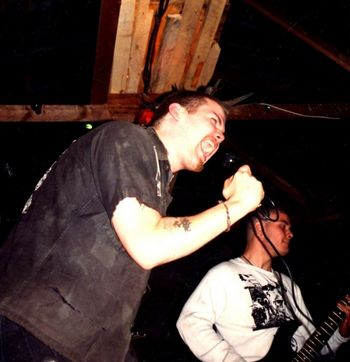 Live @ the Red Shed, May 29th, 1993. #6
