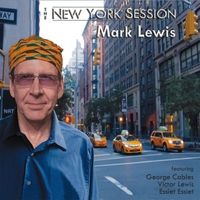 The New York Session by Mark Lewis