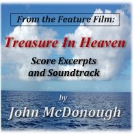 Treasure In Heaven Score CD link