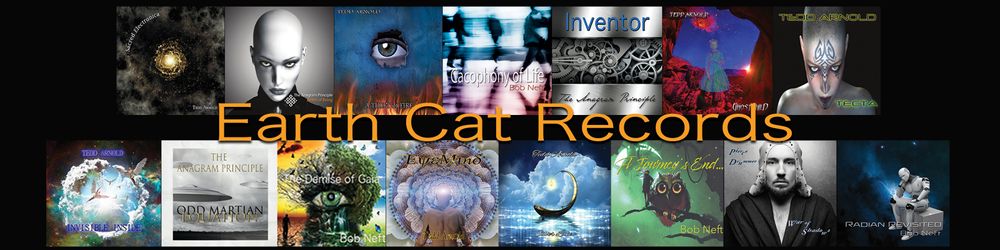 Earth Cat Records "Feed Your Head"