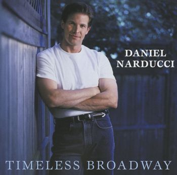 Timeless Broadway Cover
