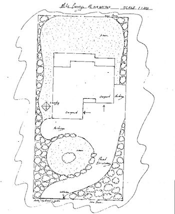 original property layout (changed dramatically)
