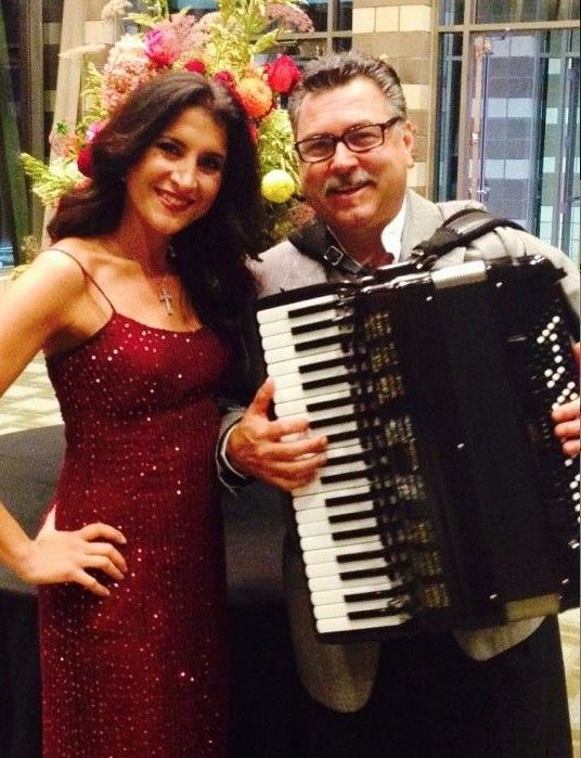 Joe Recchia Michigan Accordionist