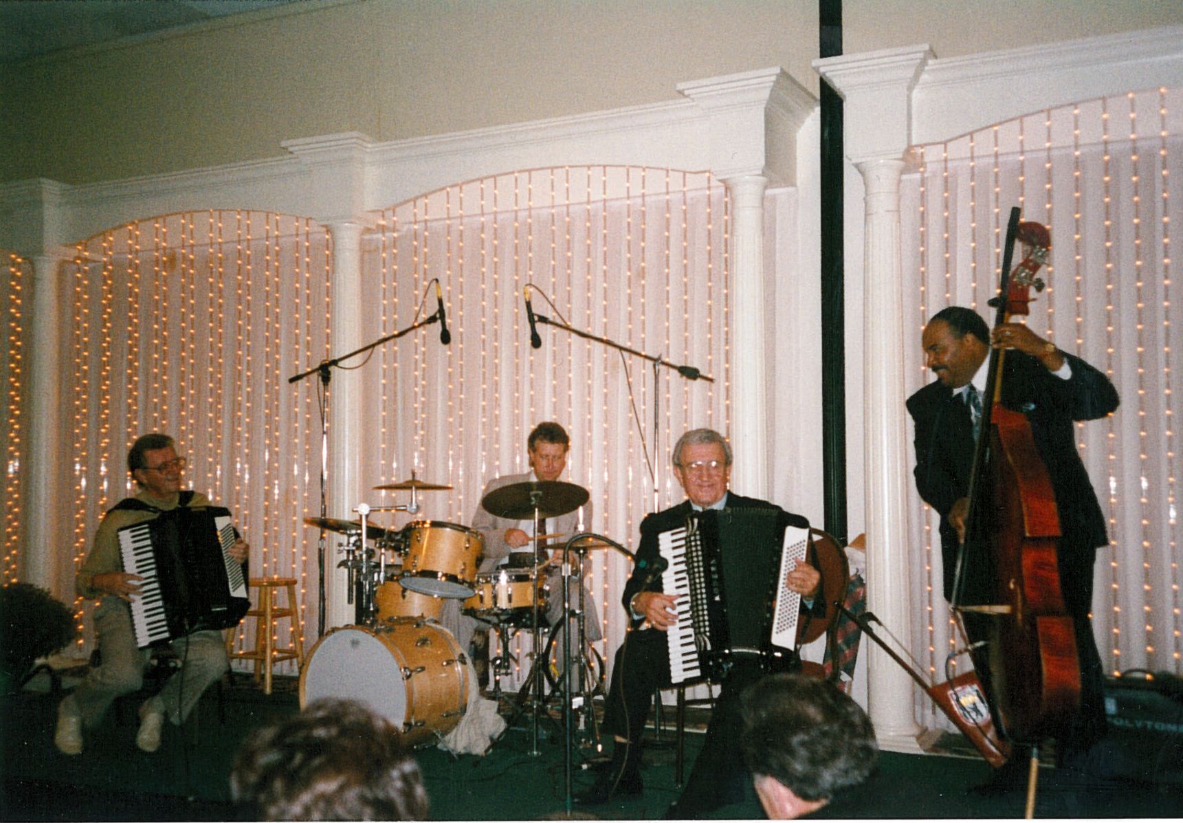 Joe Recchia Michigan Accordionist The Art of Jazz