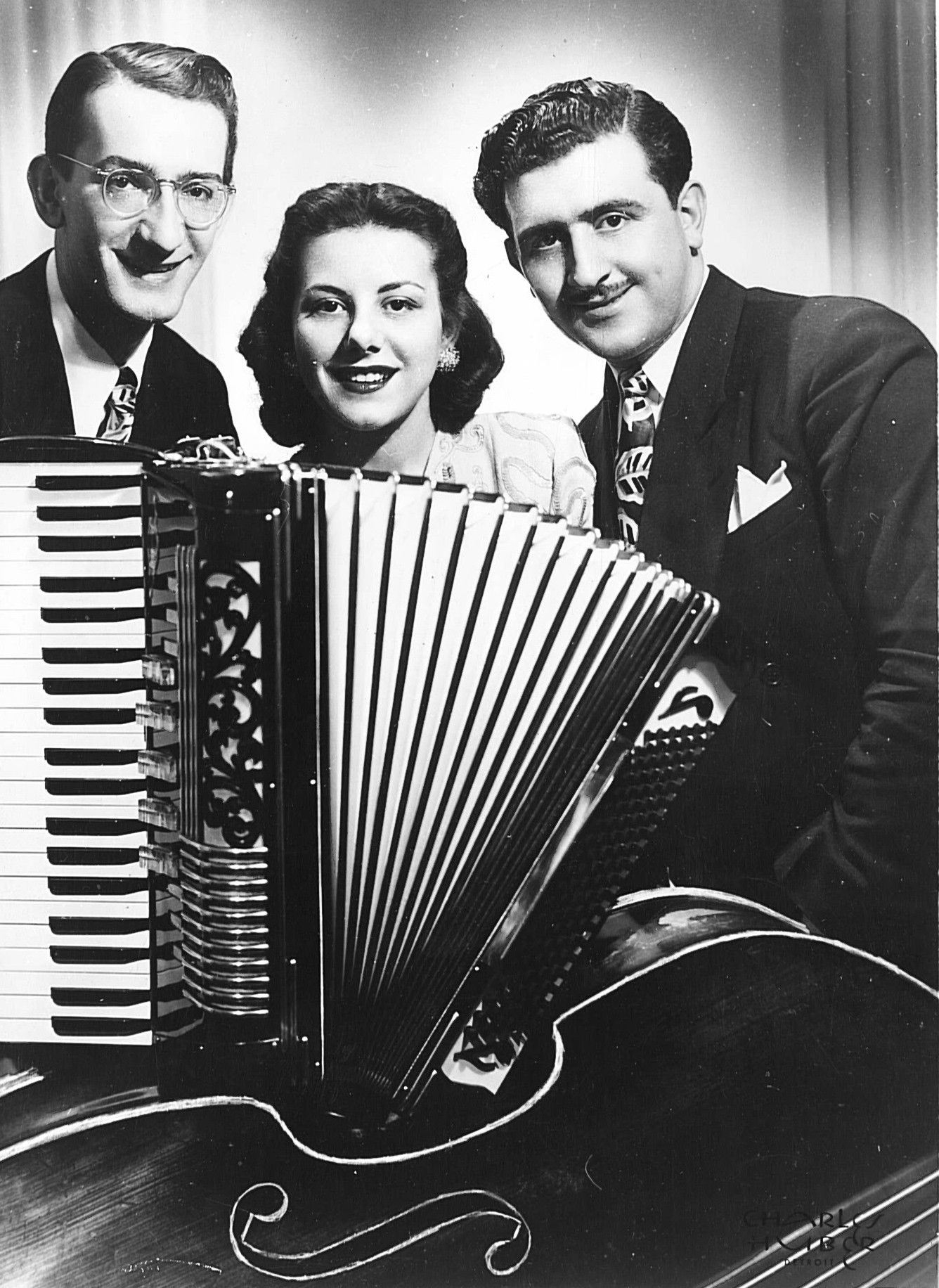 Joe Recchia Michigan Accordionist The Art of Jazz